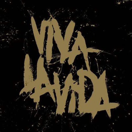 Музыкальный cd (компакт-диск) Viva La Vida (Prospekt's March Edition) обложка