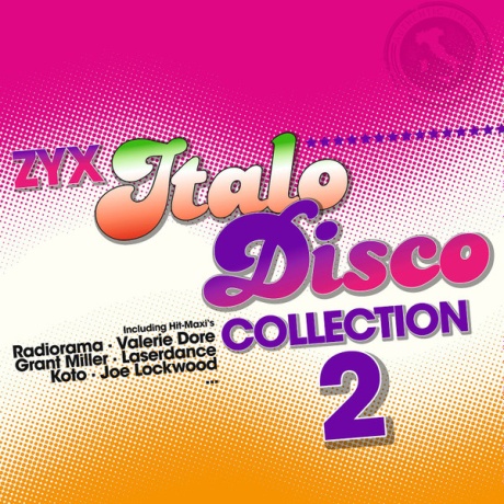 ZYX Italo Disco Collection 2