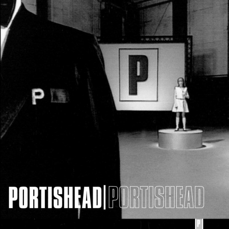 Виниловая пластинка Portishead  обложка