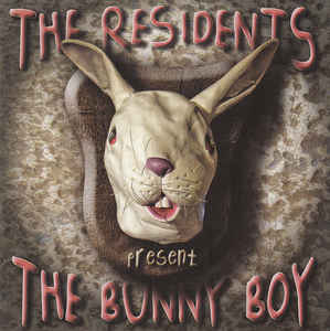 Музыкальный cd (компакт-диск) The Bunny Boy обложка