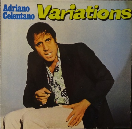 ADRIANO CELENTANO: Variations