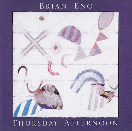 Музыкальный cd (компакт-диск) Thursday Afternoon обложка