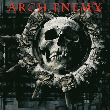 Музыкальный cd (компакт-диск) Doomsday Machine обложка