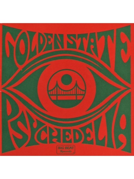 Golden State Psychedelia