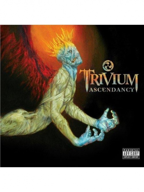 Музыкальный cd (компакт-диск) Ascendancy обложка
