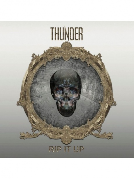 Музыкальный cd (компакт-диск) Rip It Up обложка