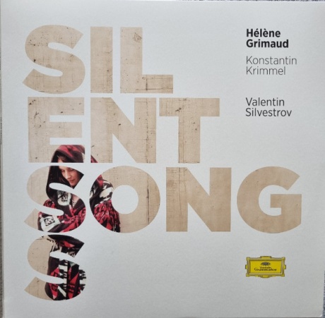 VALENTIN SILVESTROV: Silent Songs