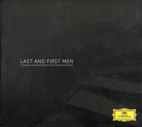 Музыкальный cd (компакт-диск) Last And First Men обложка