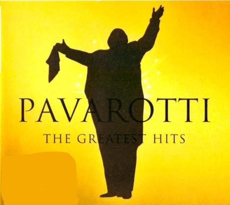 Pavarotti - The Greatest Hits
