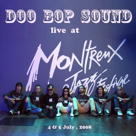 Музыкальный cd (компакт-диск) Live At Montreux 4-5 July 2008 обложка
