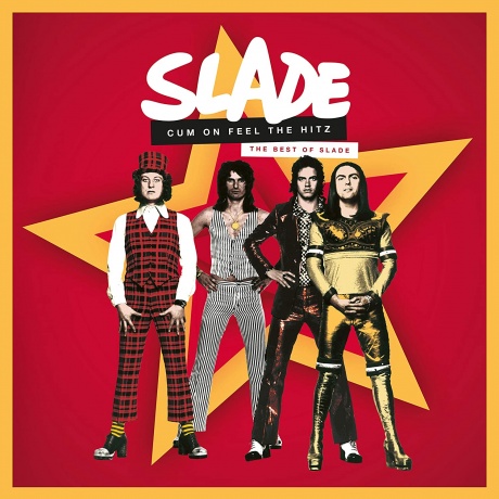 Cum On Feel The Hitz - The Best Of Slade