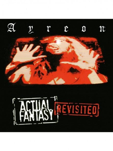 Музыкальный cd (компакт-диск) Actual Fantasy Revisited обложка