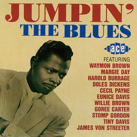 Jumpin' The Blues