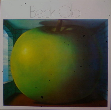 Виниловая пластинка Beck-Ola  обложка