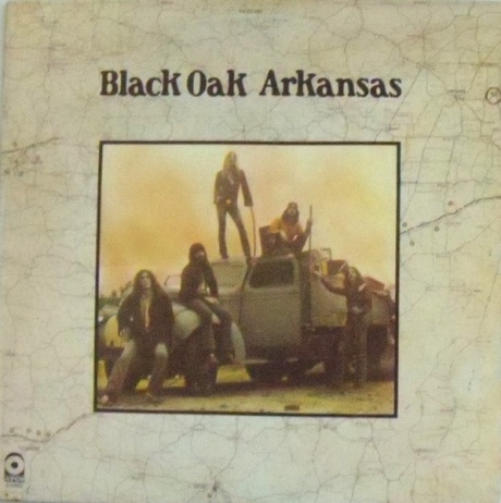 Black Oak Arkansas