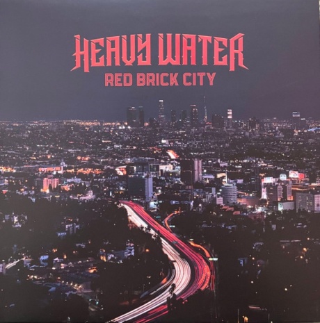 Виниловая пластинка Red Brick City  обложка
