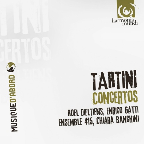 Tartini: Concertos