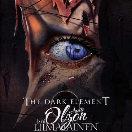 Музыкальный cd (компакт-диск) The Dark Element обложка