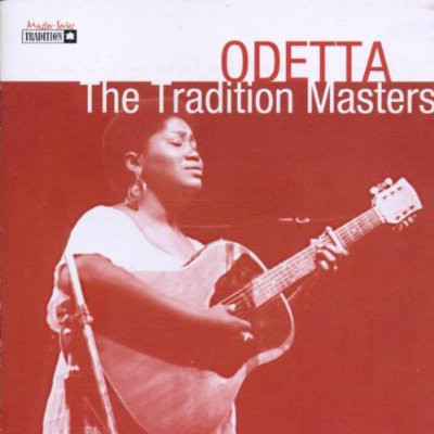 Музыкальный cd (компакт-диск) The Tradition Masters обложка