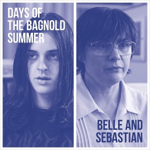 Музыкальный cd (компакт-диск) Days Of The Bagnold Summer обложка