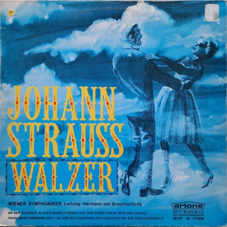 Leitung: – Die Schönsten Walzer Von Johann Strauss