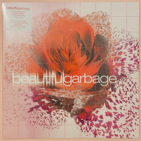 Виниловая пластинка Beautiful Garbage  обложка