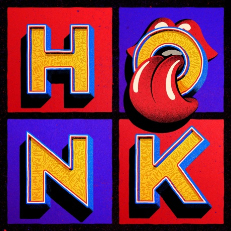 Виниловая пластинка Honk  обложка