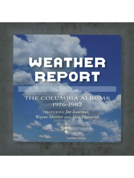 The Columbia Albums 1976-1982