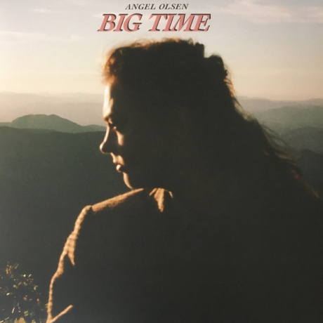 Виниловая пластинка Big Time  обложка