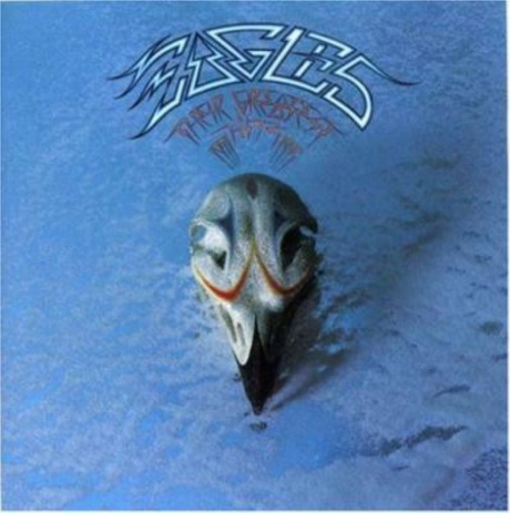 Виниловая пластинка Their Greatest Hits 1971-1975  обложка