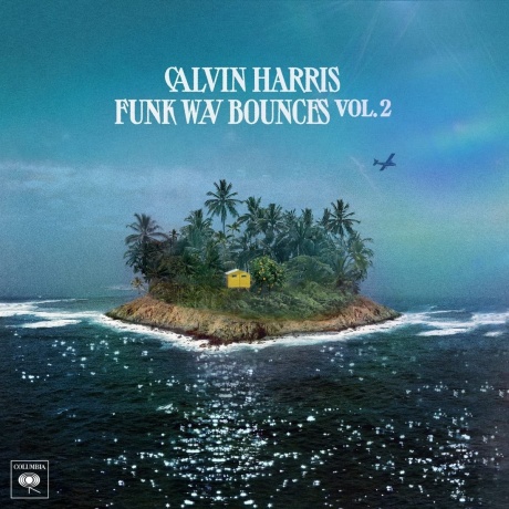 Виниловая пластинка Funk Wav Bounces Vol. 2  обложка