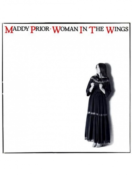 Музыкальный cd (компакт-диск) Woman In The Wings обложка