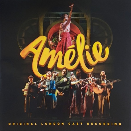Original London Cast Recording: Amelie