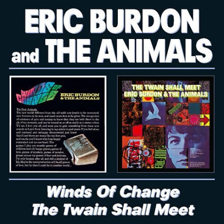Winds Of Change / The Twain Shall Meet
