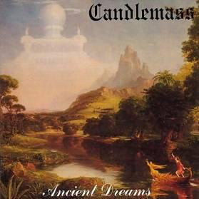 Виниловая пластинка Ancient Dreams  обложка
