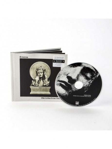 Музыкальный cd (компакт-диск) Where The Gloom Becomes Sound обложка