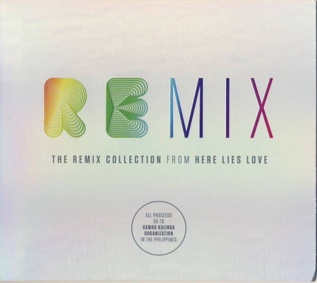 The Remix Collection From Here Lies Love