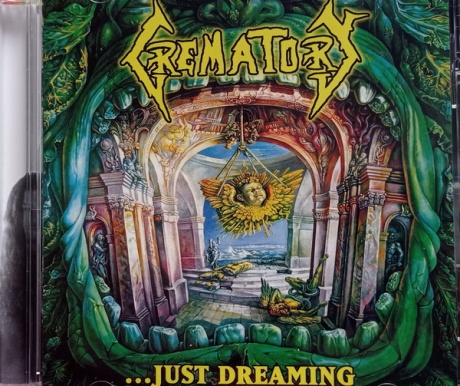 ...Just Dreaming