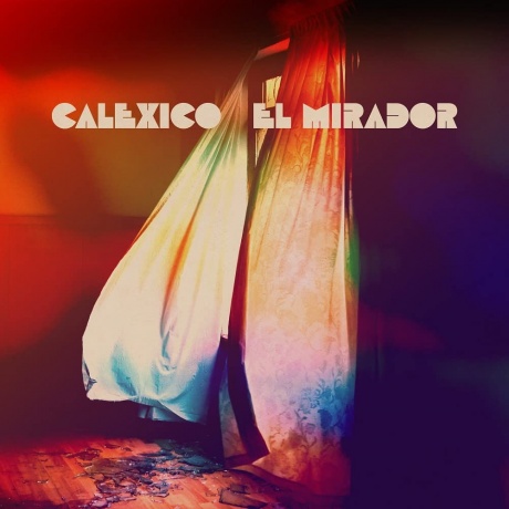 Музыкальный cd (компакт-диск) El Mirador обложка