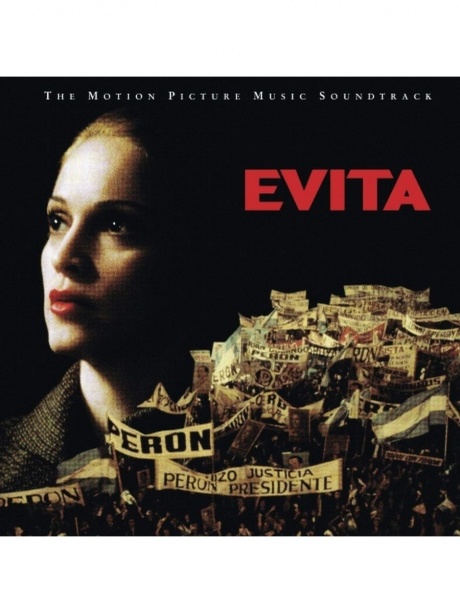 The Complete Music From The Motion Picture Evita