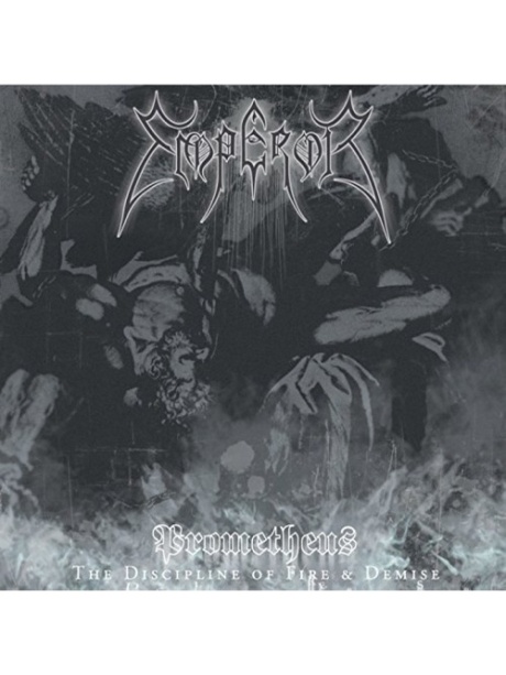 Prometheus: The Discipline Of Fire & Demise