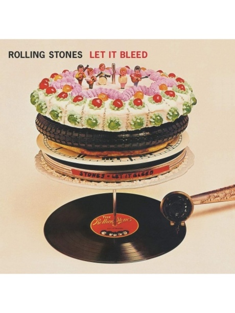 Let It Bleed