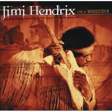 Live At Woodstock