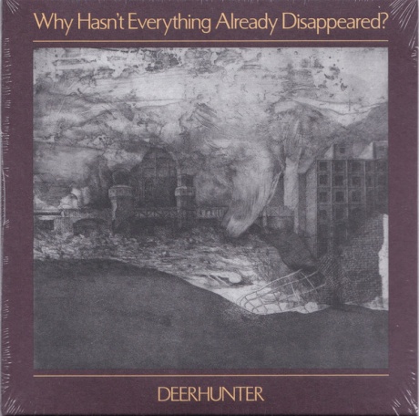 Музыкальный cd (компакт-диск) Why Hasn't Everything Already Disappeared? обложка