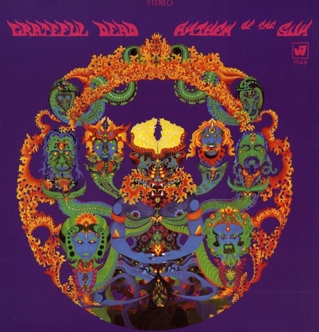Anthem Of The Sun