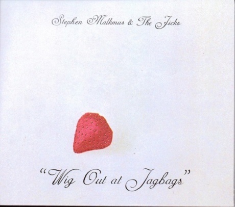 Музыкальный cd (компакт-диск) Wig Out At Jagbags обложка