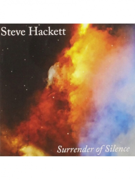 Музыкальный cd (компакт-диск) Surrender Of Silence обложка