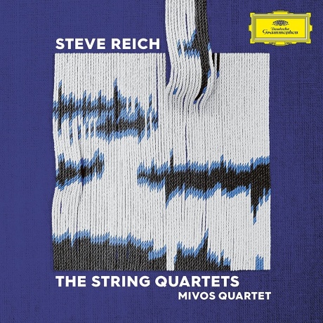 Виниловая пластинка The String Quartets  обложка