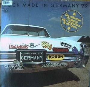 Rock Made In Germany '79