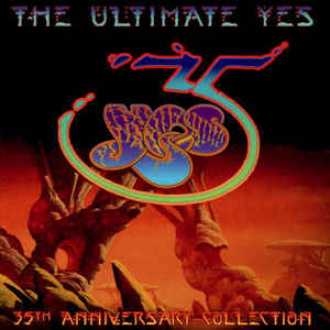 Ultimate Yes: 35th Anniversay Collection